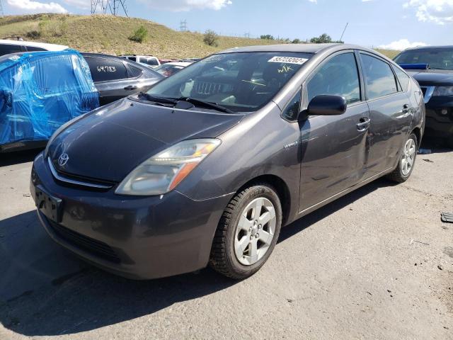 Photo 2 from auction – 2009 TOYOTA PRIUS with VIN JTDKB20U893493276