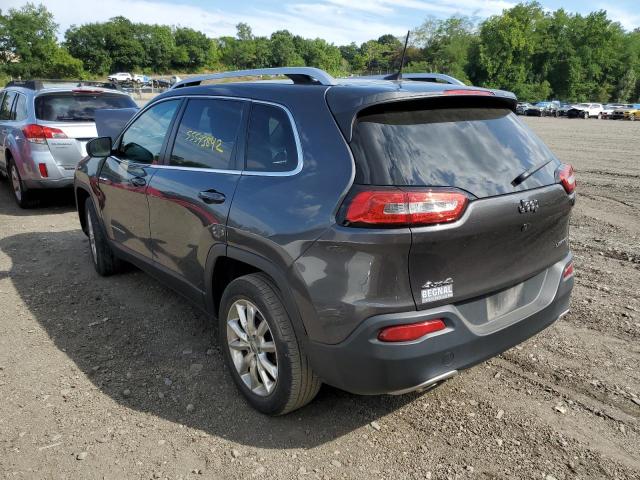 Photo 3 from auction – 2016 JEEP CHEROKEE L with VIN 1C4PJMDB1GW221273