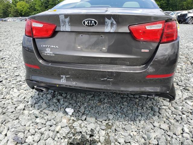 Photo 9 from auction – 2015 KIA OPTIMA LX with VIN 5XXGM4A79FG396328