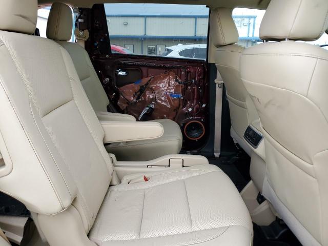 Photo 6 from auction – 2016 TOYOTA HIGHLANDER with VIN 5TDDKRFH1GS239061