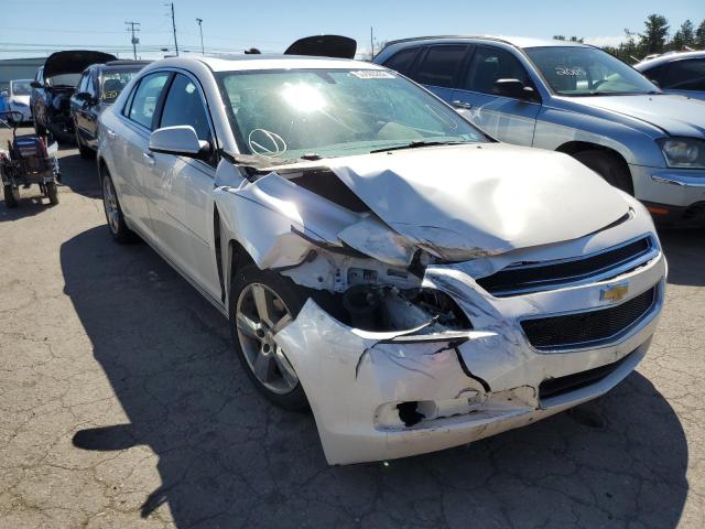 CHEVROLET MALIBU 2LT 2010 with VIN 1G1ZD5EB0AF301104 - Photo from auction