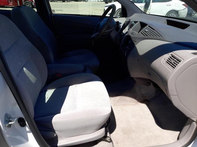 Photo 5 from auction – 2001 TOYOTA PRIUS with VIN JT2BK12U810018782