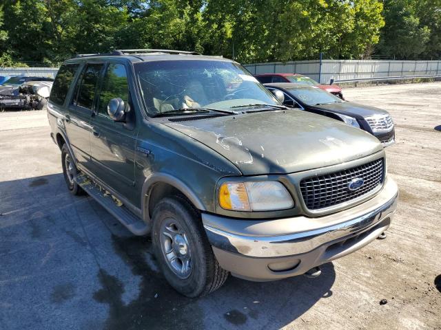FORD EXPEDITION 2001 with VIN 1FMPU18L91LA52214 - Photo from auction