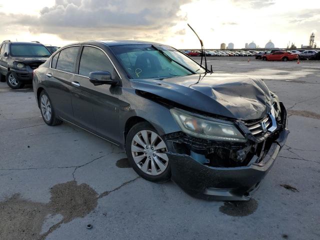 HONDA ACCORD EXL 2014 with VIN 1HGCR2F88EA160688 - Photo from auction