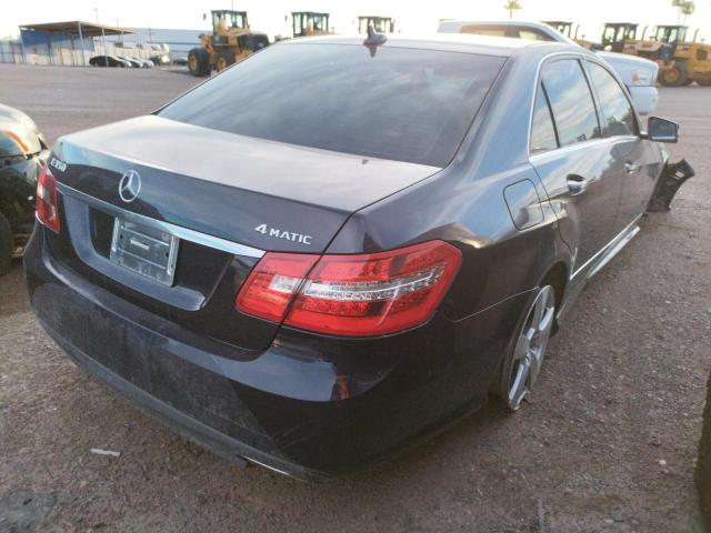 Photo 4 from auction – 2011 MERCEDES-BENZ E 350 4MAT with VIN WDDHF8HB9BA304081