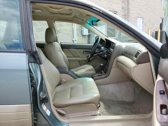 Photo 5 from auction – 2001 SUBARU OUTBACK with VIN 4S3BH686517625399