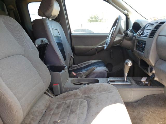 Photo 5 from auction – 2005 NISSAN FRONTIER K with VIN 1N6BD06T75C444414