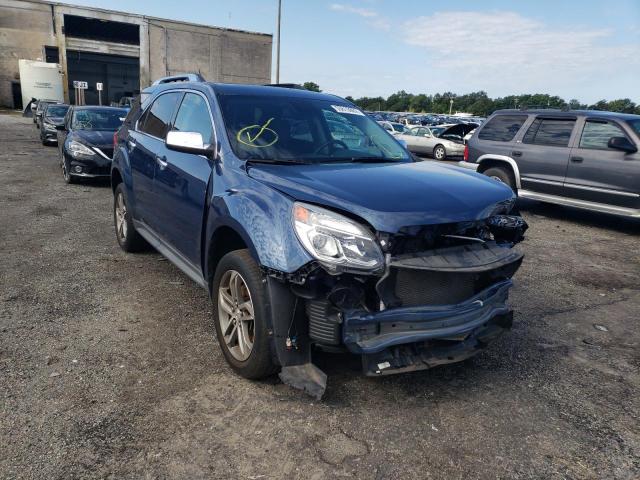 Photo 9 from auction – 2016 CHEVROLET EQUINOX LT with VIN 2GNFLGE36G6190862