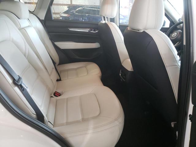 Photo 6 from auction – 2021 MAZDA CX-5 GRAND with VIN JM3KFBDM5M1487512