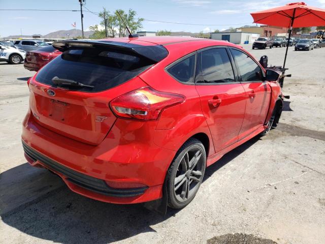 صورة رقم 4 من المزاد - 2015 FORD FOCUS ST مع VIN 1FADP3L9XFL287935