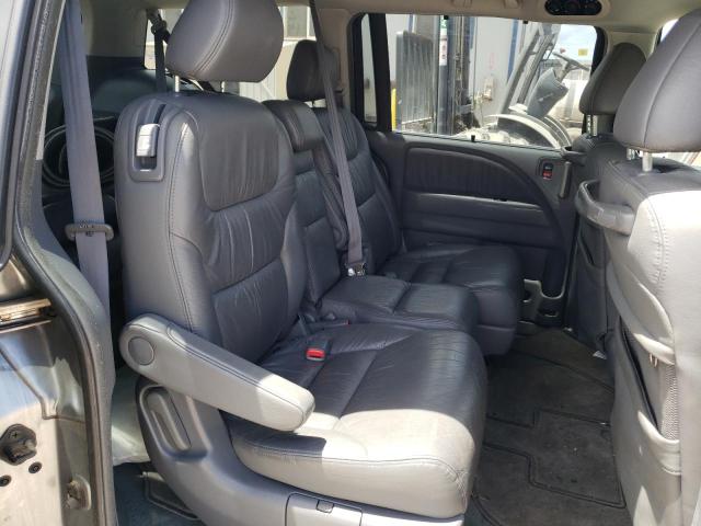 Photo 6 from auction – 2006 HONDA ODYSSEY EX with VIN 5FNRL38666B056981