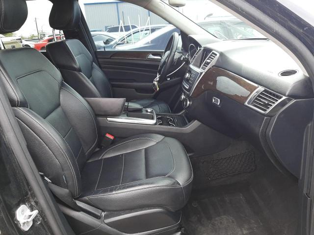 Photo 5 from auction – 2014 MERCEDES-BENZ ML 350 with VIN 4JGDA5JB3EA425141