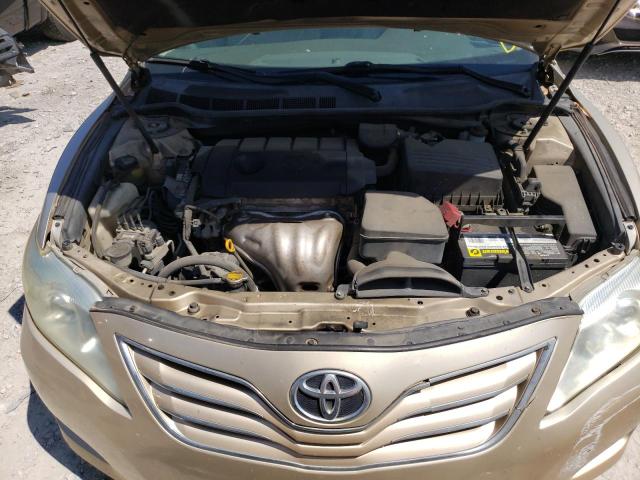 Photo 7 from auction – 2011 TOYOTA CAMRY BASE with VIN 4T4BF3EK6BR155121