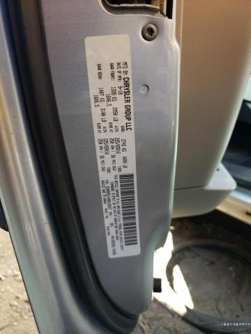 Photo 10 from auction – 2010 DODGE GRAND CARA with VIN 2D4RN5D14AR418547