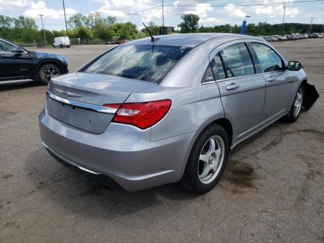 Photo 4 from auction – 2013 CHRYSLER 200 LX with VIN 1C3CCBAB3DN733334