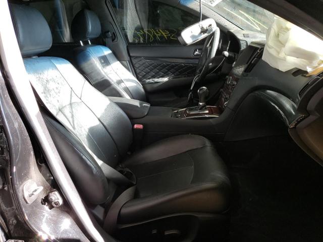 Photo 5 from auction – 2010 INFINITI G37 with VIN JN1CV6AR3AM450138