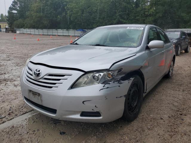 Photo 2 from auction – 2007 TOYOTA CAMRY CE with VIN 4T1BE46K77U187052