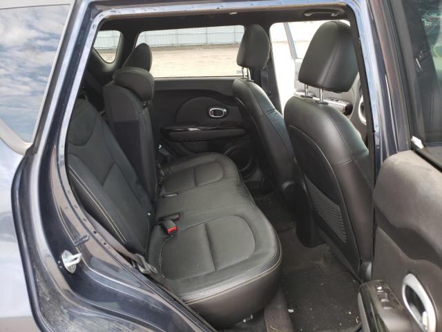 Photo 6 from auction – 2015 KIA SOUL + with VIN KNDJP3A58F7119538