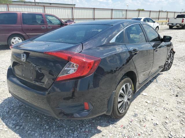 Photo 4 from auction – 2017 HONDA CIVIC LX with VIN 19XFC2F59HE082328