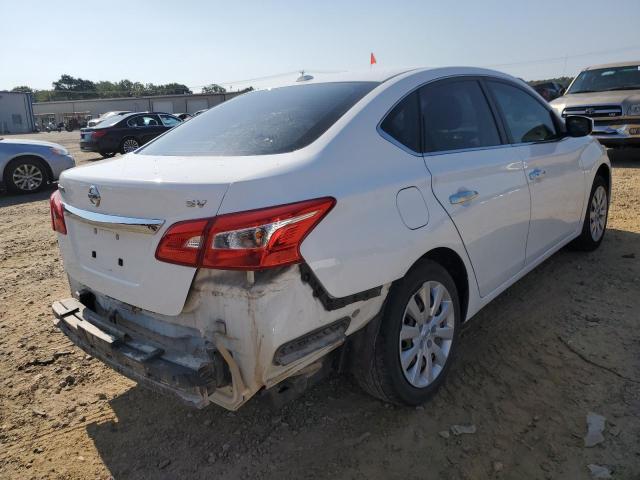 Photo 4 from auction – 2017 NISSAN SENTRA S with VIN 3N1AB7AP2HY347238