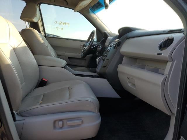 Photo 5 from auction – 2012 HONDA PILOT EXL with VIN 5FNYF4H54CB024994