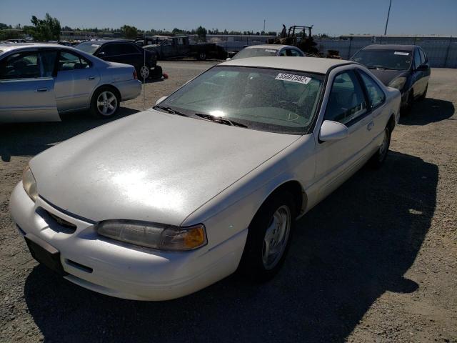 Photo 2 from auction – 1996 FORD THUNDERBIR with VIN 1FALP62W0TH151655