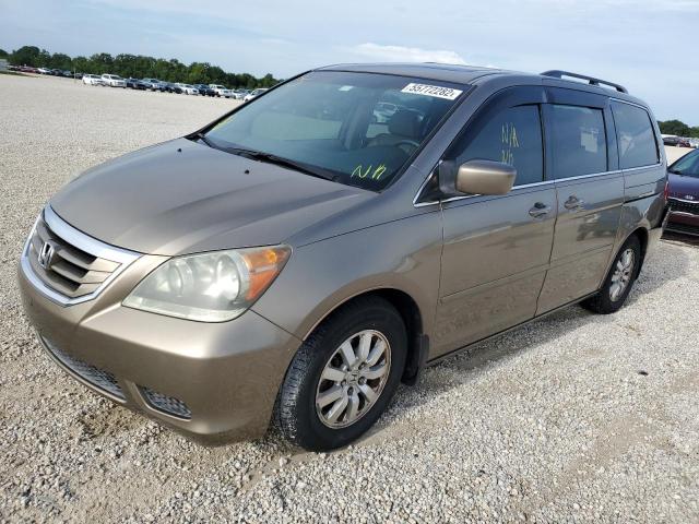 Photo 2 from auction – 2008 HONDA ODYSSEY EX with VIN 5FNRL38638B075460