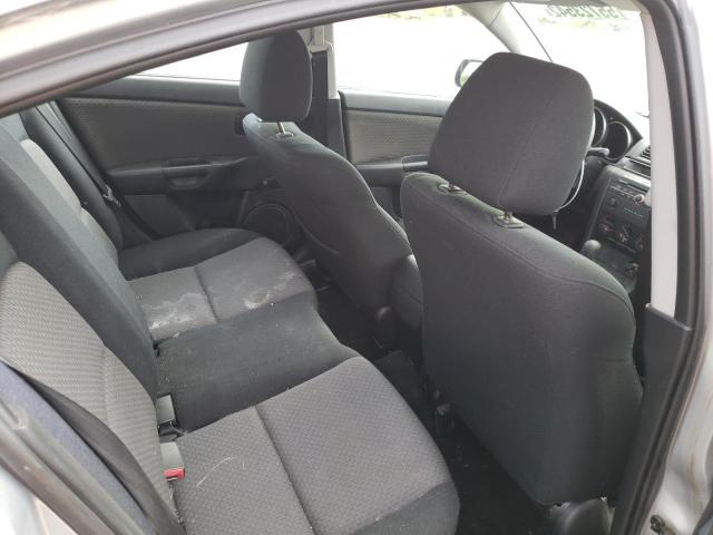 Photo 6 from auction – 2006 MAZDA 3 I with VIN JM1BK12F661524914