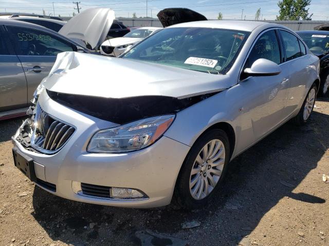 Фото 2 с аукциона – 2011 BUICK REGAL CXL с VIN W04GN5EC2B1118980