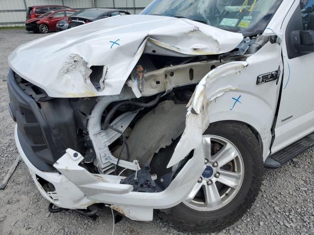 Photo 9 from auction – 2016 FORD F150 SUPER with VIN 1FTEX1EP0GFA66116