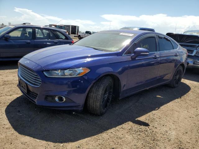 Photo 2 from auction – 2014 FORD FUSION SE with VIN 3FA6P0HD6ER194334