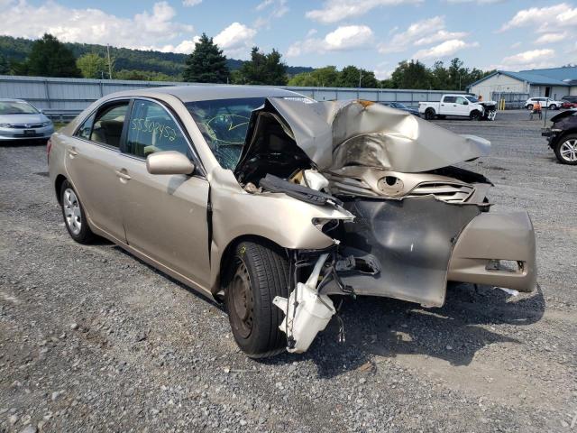 Photo 1 from auction – 2007 TOYOTA CAMRY CE with VIN 4T1BE46K77U171868