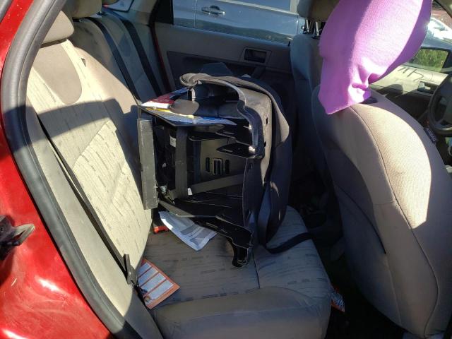 Photo 6 from auction – 2009 FORD FOCUS SE with VIN 1FAHP35N89W153410