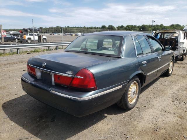 Photo 4 from auction – 1998 MERCURY GRAND MARQ with VIN 2MEFM75W8WX700720