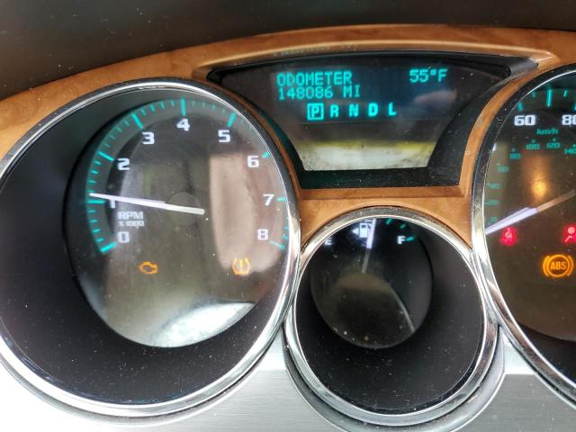 Photo 8 from auction – 2012 BUICK ENCLAVE with VIN 5GAKRDED3CJ121283