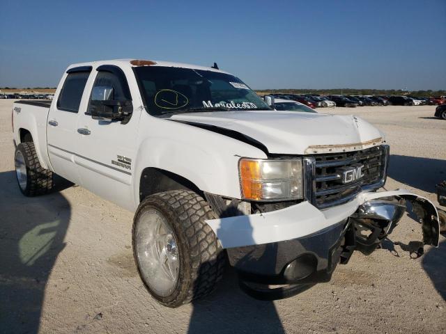 Photo 1 from auction – 2012 GMC SIERRA K15 with VIN 3GTP2VE76CG126410