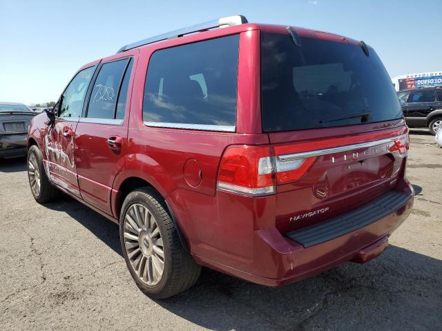 Photo 3 from auction – 2015 LINCOLN NAVIGATOR with VIN 5LMJJ2JT3FEJ06744