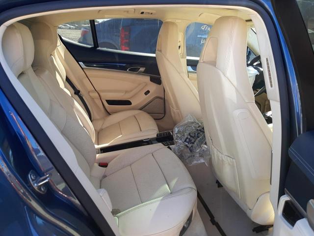 Photo 6 from auction – 2010 PORSCHE PANAMERA T with VIN WP0AC2A73AL090134