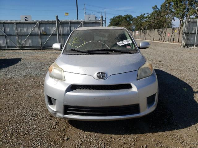 Photo 9 from auction – 2011 TOYOTA SCION XD with VIN JTKKU4B42B1014766