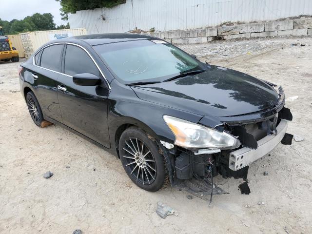 NISSAN ALTIMA 2013 with VIN 1N4AL3AP8DC272069 - Photo from auction