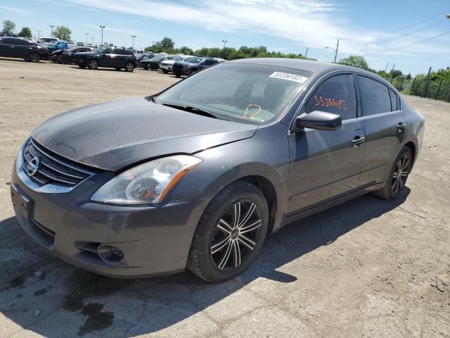 Photo 2 from auction – 2012 NISSAN ALTIMA BAS with VIN 1N4AL2APXCN437780