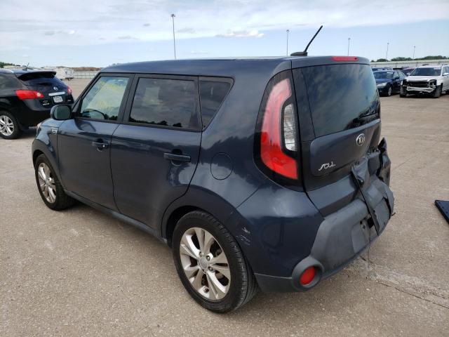 Photo 3 from auction – 2015 KIA SOUL + with VIN KNDJP3A58F7119538