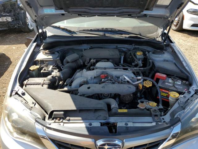 Photo 7 from auction – 2009 SUBARU IMPREZA 2. with VIN JF1GH61649H815951