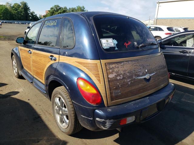 Photo 3 from auction – 2003 CHRYSLER PT CRUISER with VIN 3C8FY68B23T519326