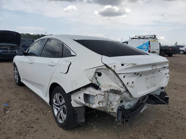 Photo 3 from auction – 2017 HONDA CIVIC LX with VIN 2HGFC2F56HH548013