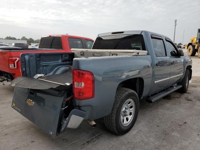 Photo 4 from auction – 2007 CHEVROLET SILVERADO with VIN 2GCEK13M671528516