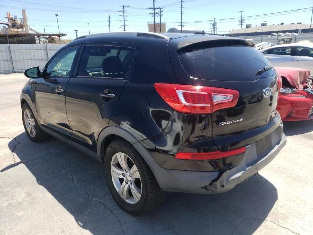 Photo 3 from auction – 2012 KIA SPORTAGE B with VIN KNDPB3A26C7228512