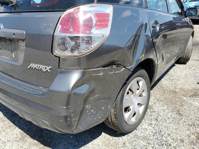 Photo 9 from auction – 2005 TOYOTA COROLLA MA with VIN 2T1KR32E35C335727
