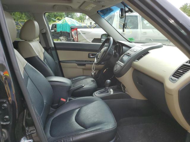 Photo 5 from auction – 2013 KIA SOUL + with VIN KNDJT2A66D7752518