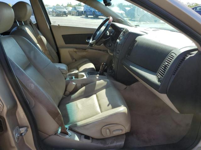 Photo 5 from auction – 2005 CADILLAC CTS HI FEA with VIN 1G6DP567450123809